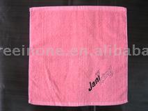  Square Towel (Square de serviettes de bain)