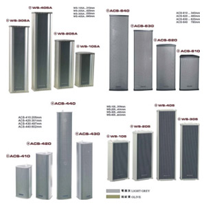  Column Speaker (Standbox)