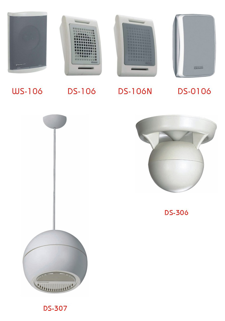  Wall Speaker (Wall Speaker)
