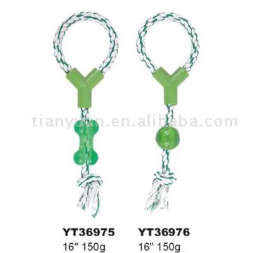  Dog Chew Rope Toy ( Dog Chew Rope Toy)