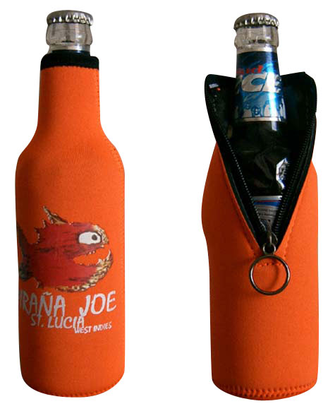  Orange Bottle Tote (Оранжевая бутылка Tote)