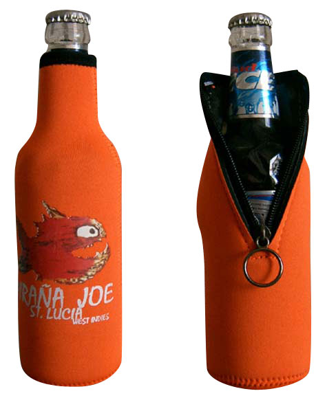  Orange Bottle Tote