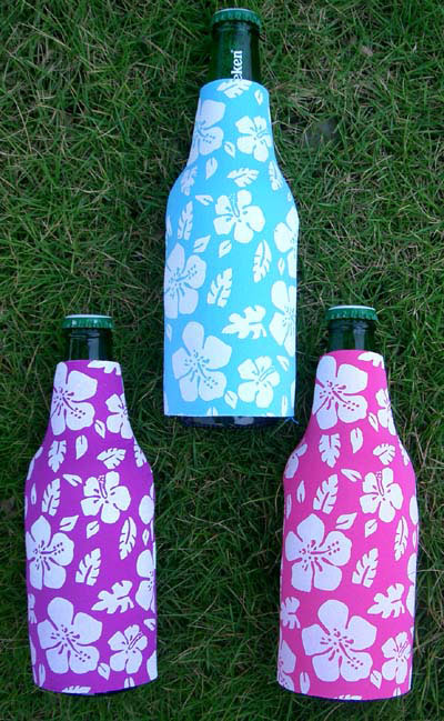  Bottle Totes without Bottom (Totes bouteille sans fond)