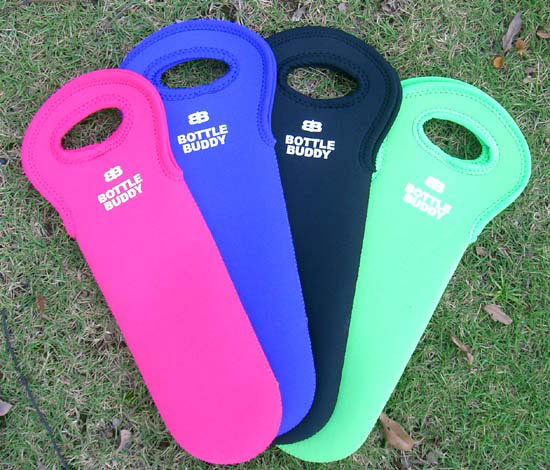  Wine Bottle Totes (Bouteille de vin Totes)