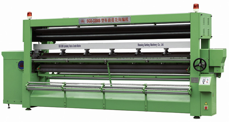  Cloth Cover Jacquard Crocheting Loom (Жаккардовые ткани обложке Вязание крючком Loom)