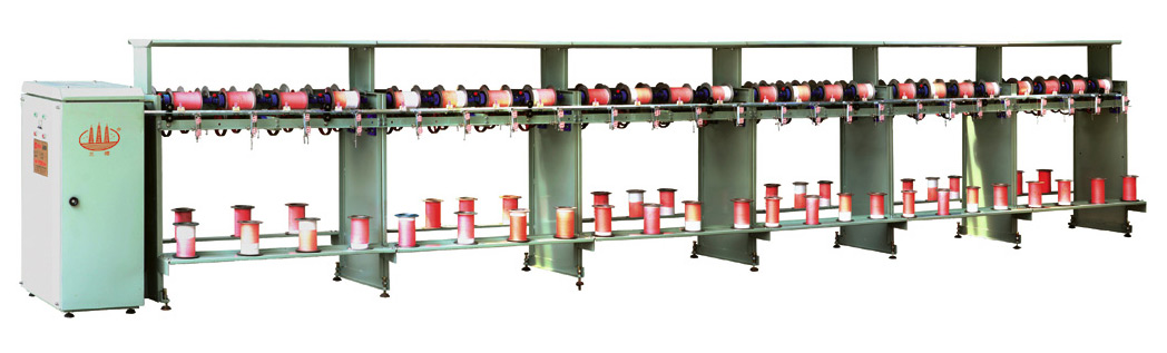  High Speed Rewinder (Высокоскоростная Rewinder)