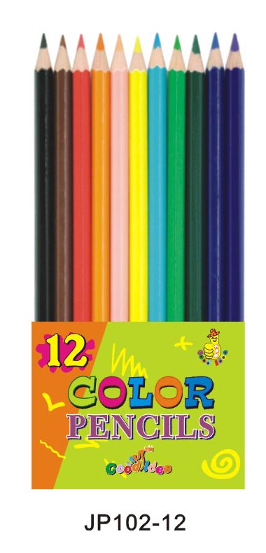  Color Pencil (Цветной карандаш)