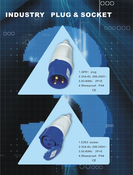  Plugs & Sockets ( Plugs & Sockets)