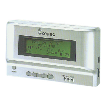  Network Remote Control Timer (Сеть дистанционного управления Таймер)