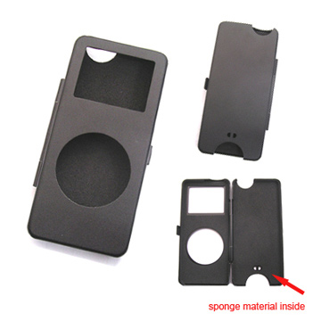  Aluminium Case for iPod Nano (Etui Aluminium pour iPod Nano)