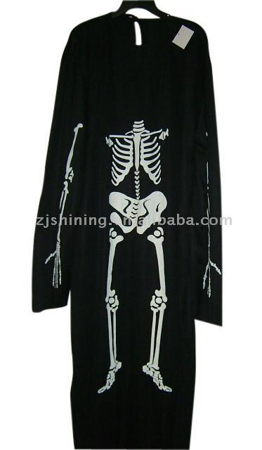  Skeleton Costume (Skeleton Costume)