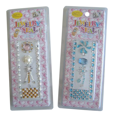  Laser Stickers