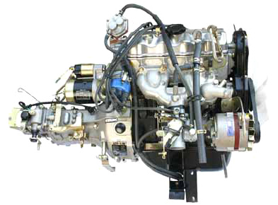  650cc Gasoline Engine (Бензин двигателя 650cc)