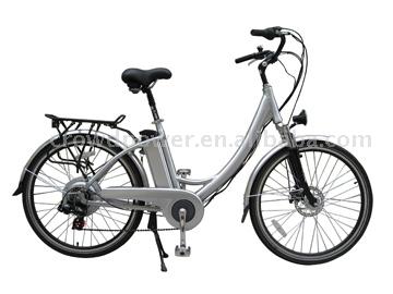  Electric Bicycle