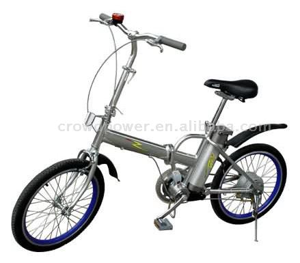  Electric Bicycle