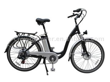  Electric Bicycle ( Electric Bicycle)