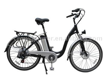  Electric Bicycle