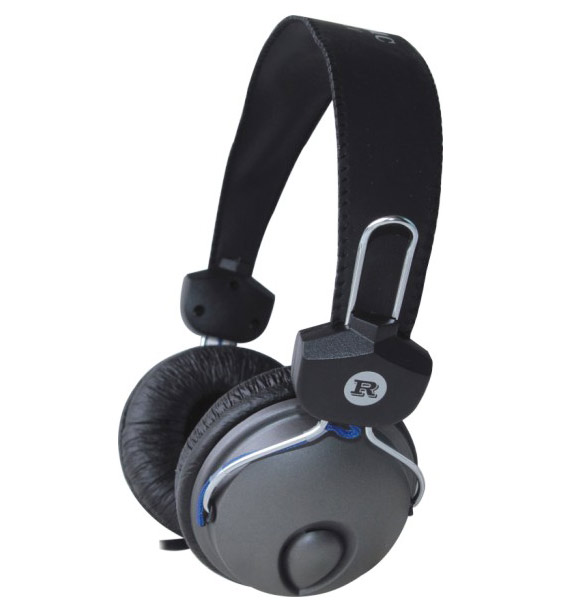  Headphone (Steel)