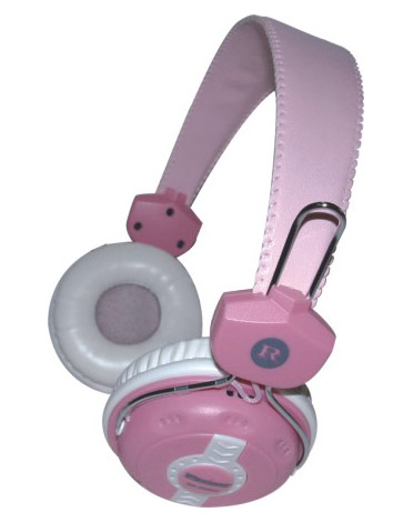  Headphone (Steel)
