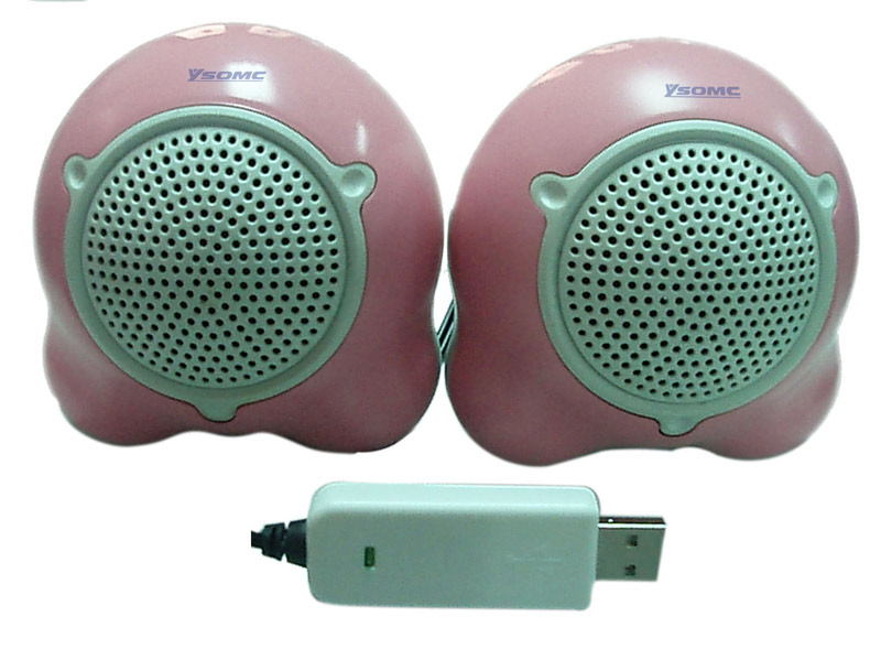  USB Mini Speaker