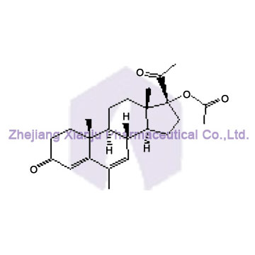  Megestrol Acetate (Мегестрол ацетат)