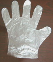  Plastic Glove (Пластиковые перчатки)