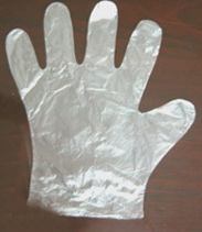 Kunststoff-Handschuh (Kunststoff-Handschuh)