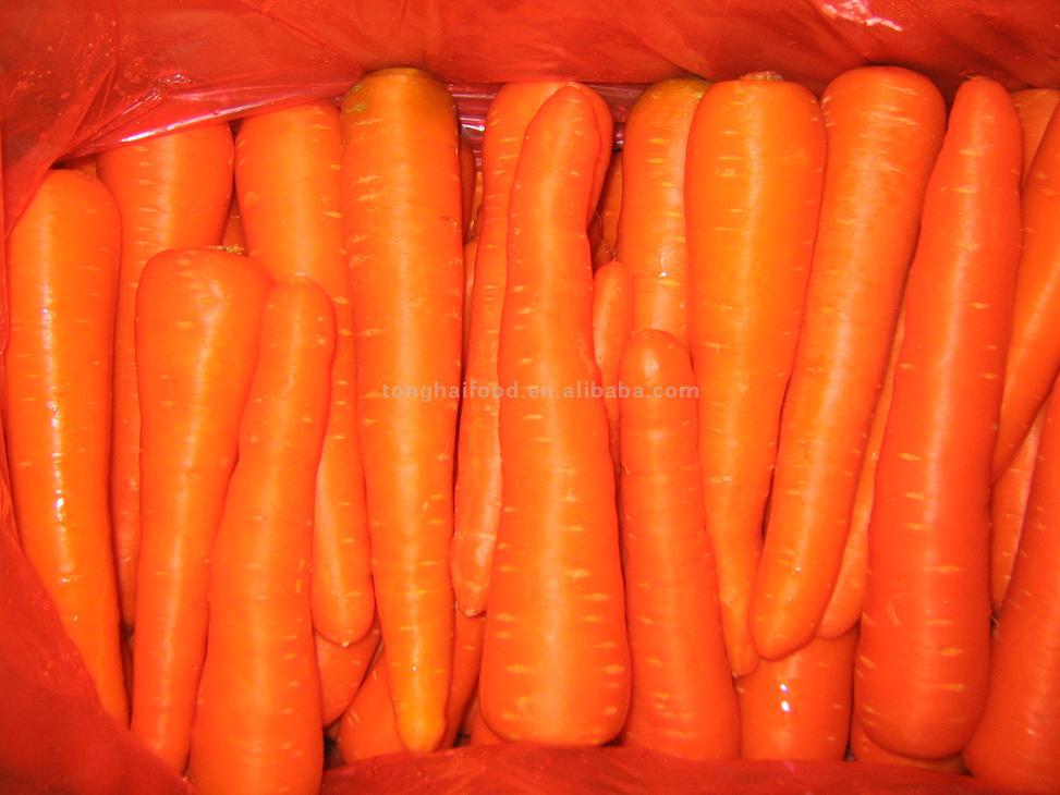  Fresh Carrot (Свежий морковный)