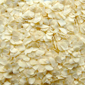  Dehydrated Garlic Flake (Ail déshydraté Flake)