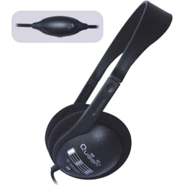 Stereo Headphone with Microphone