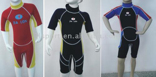  Surfing Suit for Kids (Surfing Suit for Kids)