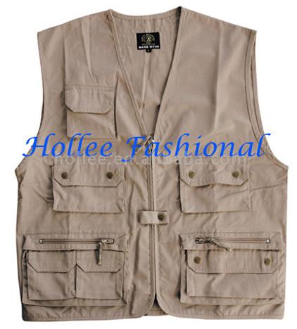  Fishing Vest (Fishing Vest)