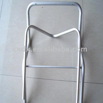  Aluminum Furniture Profile (Aluminium Möbel anzeigen)
