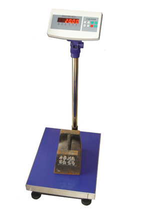  Electronic Weighing Platform Scale ( Electronic Weighing Platform Scale)