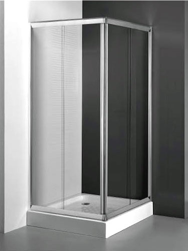  Rectangular Sliding Shower Door ( Rectangular Sliding Shower Door)