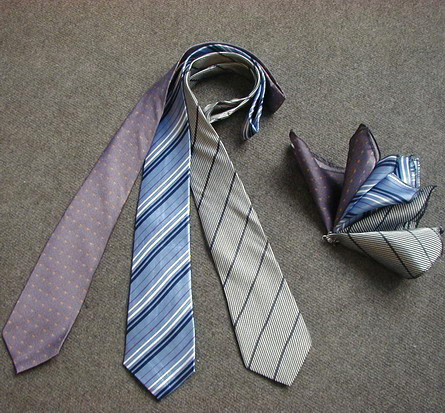  Polyester Tie