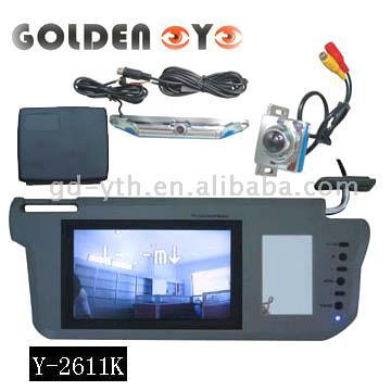  Car Rear View Parking Sensor