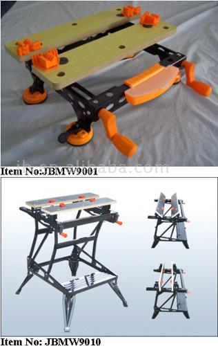  Mini Work Bench with Cupule Holding (Mini Work Bank mit Schalensteine Holding)