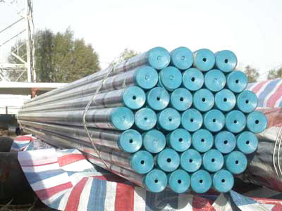  Galvanized Steel Pipes