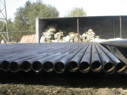  Steel Pipes (Стальные трубы)