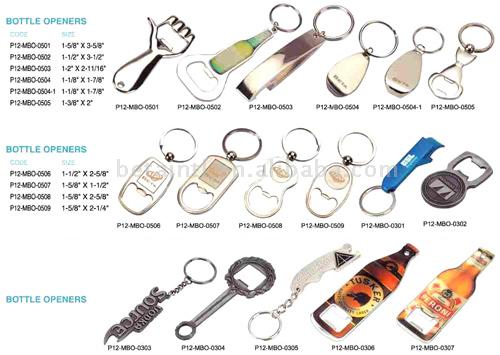  Metal Bottle Openers