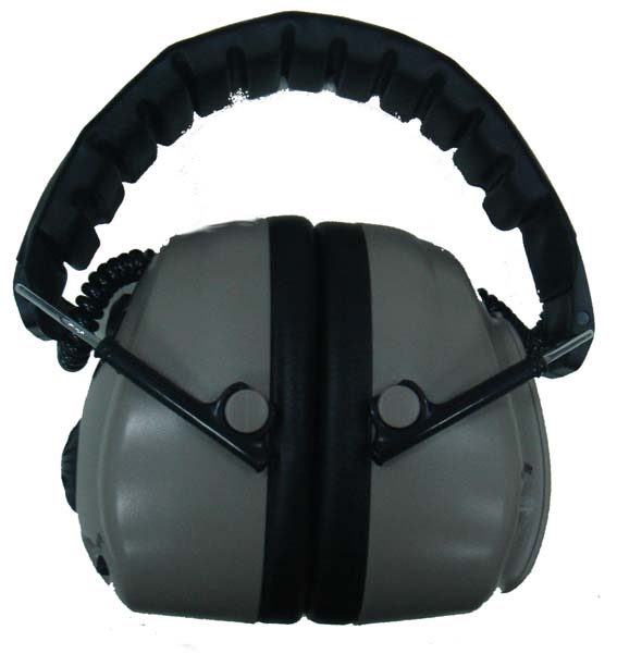  Earmuff with AM/FM Radio and 3.5mm Socket (Coquilles avec radio AM / FM radio et 3.5mm)