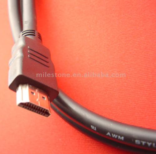  HDMI Data Cable (HDMI кабеля для передачи данных)