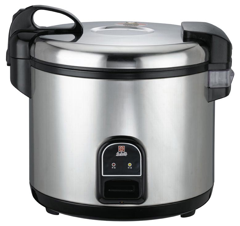  Commercial Rice Cooker (Commercial Reiskocher)