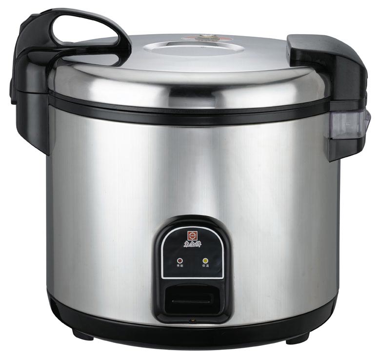  Commercial Rice Cooker (Коммерческая Rice Cooker)