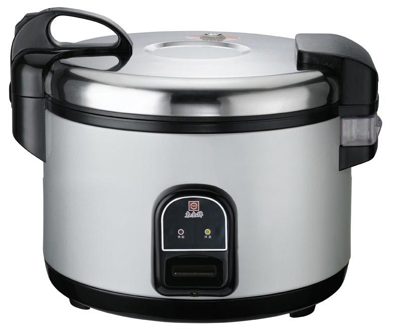 Commercial Rice Cooker (Commercial Reiskocher)