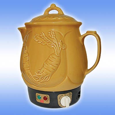  Herbal Medication Pot (Les médicaments à base de plantes en pot)