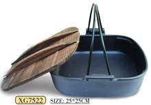  Cast Iron Japanese Pot ( Cast Iron Japanese Pot)