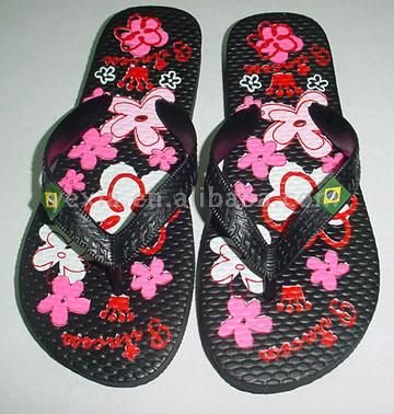  Rubber Slippers (Rubber Slippers)