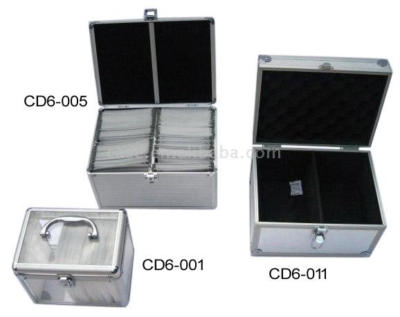  Aluminum CD Case (Алюминиевый CD Case)